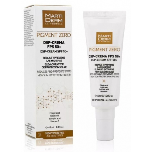 MARTIDERM DSP CREMA FPS 50+ (40 ML)