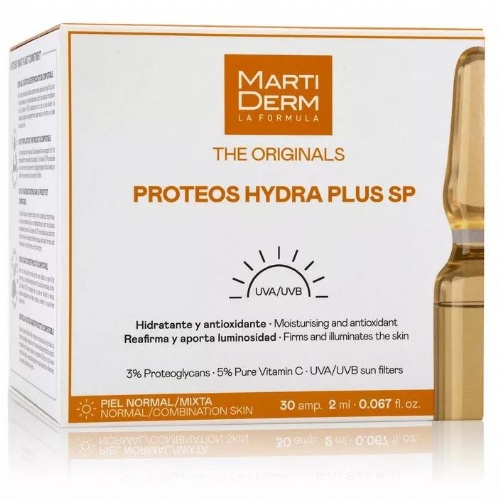 MARTIDERM PROTEOGLICANO FPS 30 AMP 2 ML