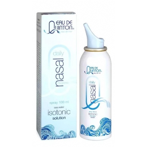 Quinton daily nasal hygiene (1 spray nasal 100 ml)