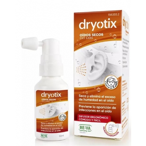 Dryotix spray (1 envase 30 ml)