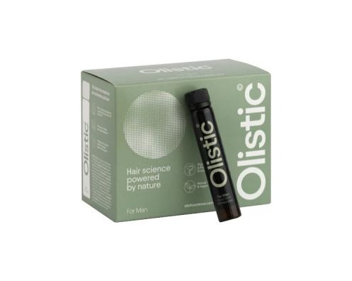Olistic for men (28 frascos 25 ml)