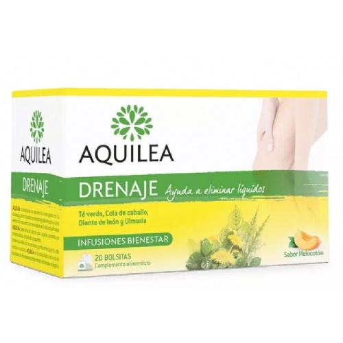 Aquilea drenaje 1.5 g 20 sobres para infusion