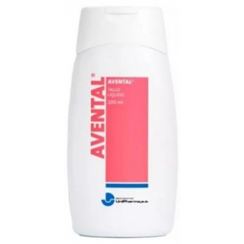 Avental - talco liquido (1 envase 200 ml)