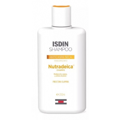 ISDIN HEALTHY SCALP NUTRADEICA CHAMPU ANTICASPA - SECA (200 ML)