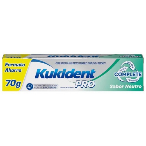 KUKIDENT COMPLETE (NEUTRO 70 G)