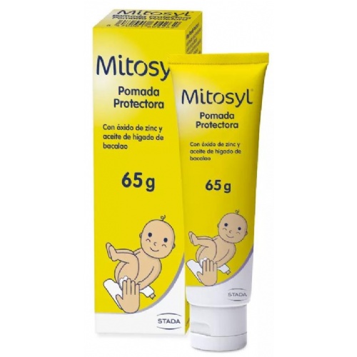 Mitosyl pomada protectora (1 tubo 65 g)
