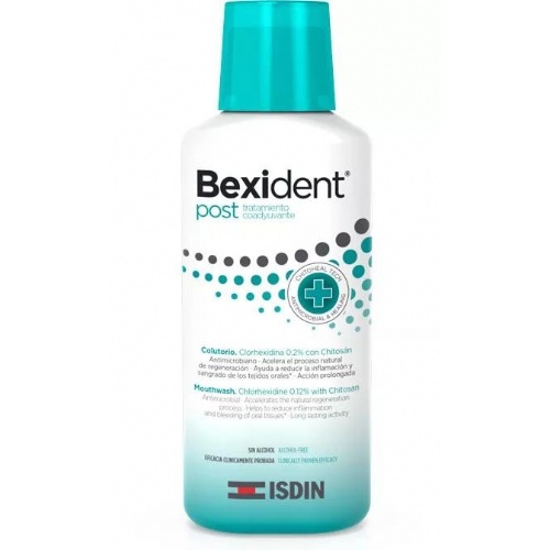 BEXIDENT POST COLUTORIO (250 ML)