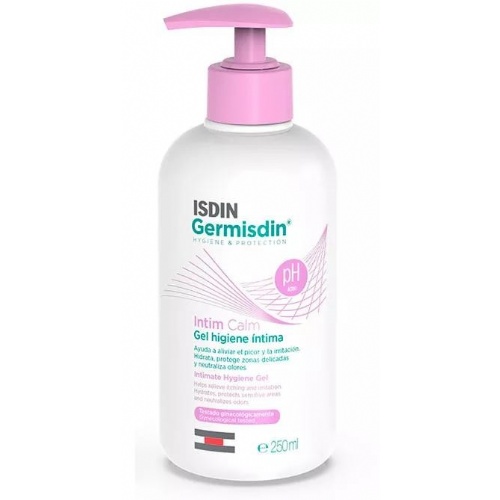 GERMISDIN CALM HIGIENE INTIMA (250 ML)