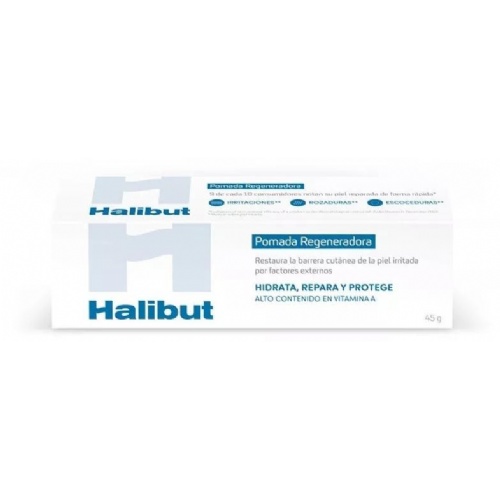 HALIBUT POMADA REGENERADORA (45 G)
