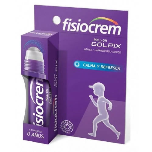 Fisiocrem golpix  1 roll on 15 ml
