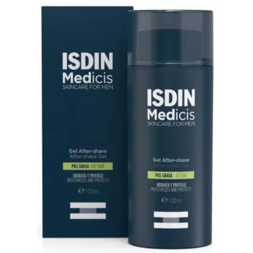 Medicis skincare for men gel after-shave (1 frasco 100 ml)