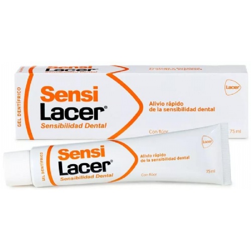 SENSILACER GEL DENTIFRICO (125 ML)