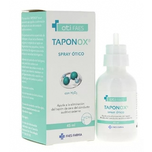 Otifaes taponox (1 spray otico 45 ml)
