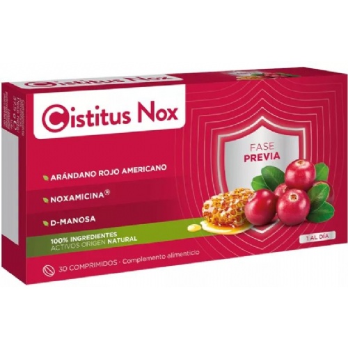 Cistitus nox (30 comprimidos)