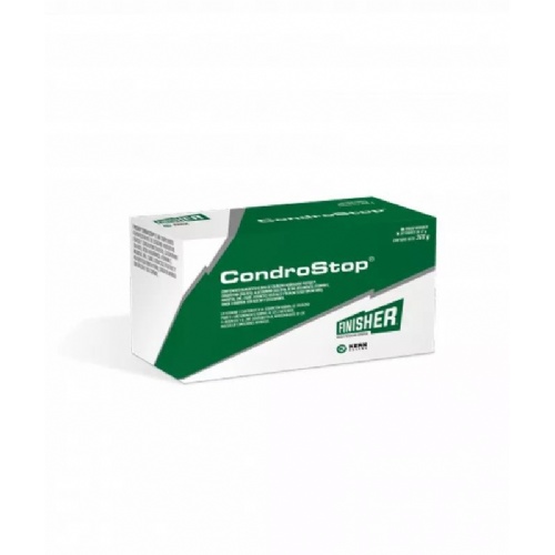 Finisher condrostop (30 sobres 13 g sabor naranja)