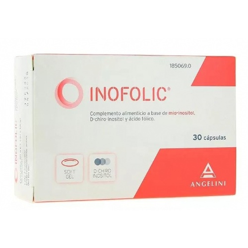 Inofolic 30 caps
