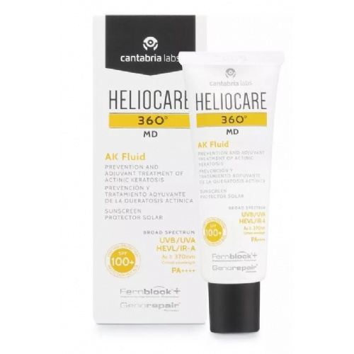 Heliocare 360º md ak fluid (1 envase 50 ml)