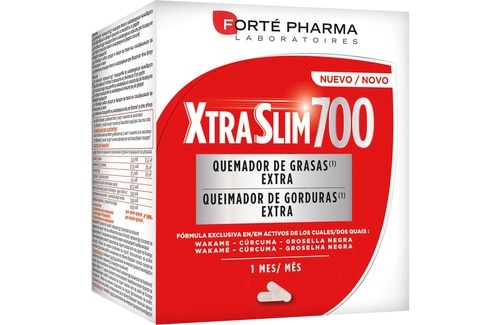 Xtraslim 700  120 capsulas