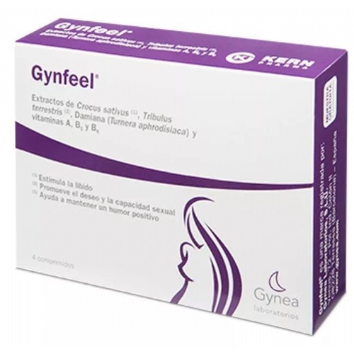 Gynfeel (30 comprimidos)
