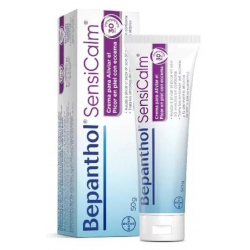 Bepanthol sensicalm crema (1 tubo 50 g)