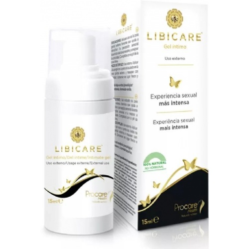 Libicare gel intimo (15 ml)