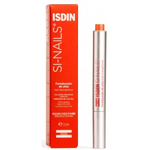 Isdin si-nails (1 envase 2,5 ml)