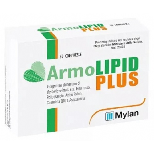 Armolipid plus (30 comprimidos)