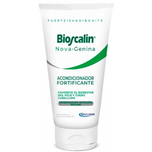 Bioscalin nova genina acondicionador fortificante (1 tubo 150 ml)