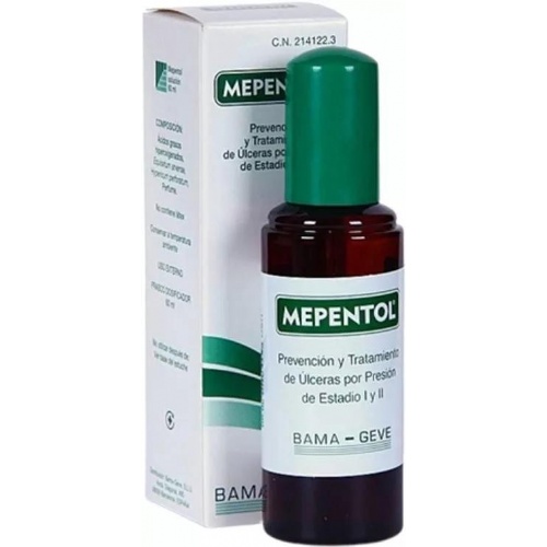 Mepentol (1 frasco 60 ml dosificador)