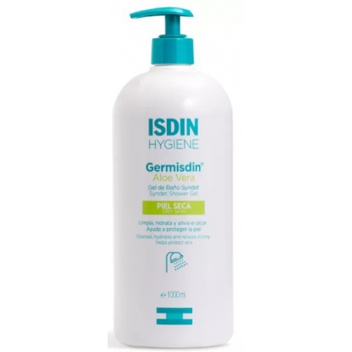 GERMISDIN HIGIENE CORPORAL PIEL SECA (1 L)