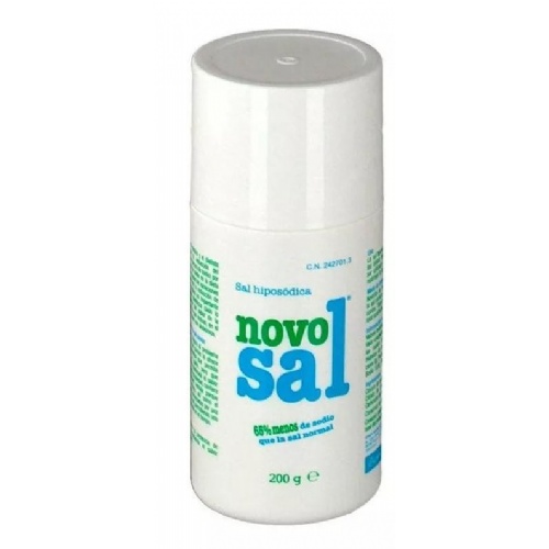 Novosal - sal hiposodica (200 g)