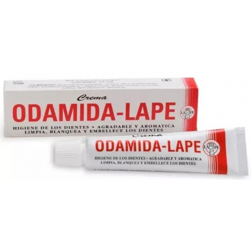 Odamida lape pasta (1 envase 75 ml)