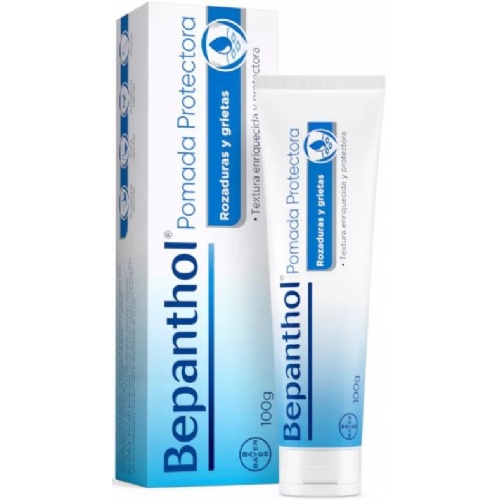 BEPANTHOL POMADA PROTECTORA (100 G)