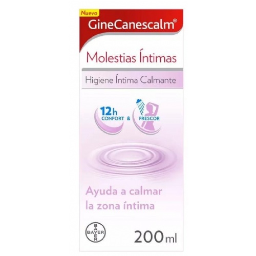 GINECANESGEL CALM (200 ML)