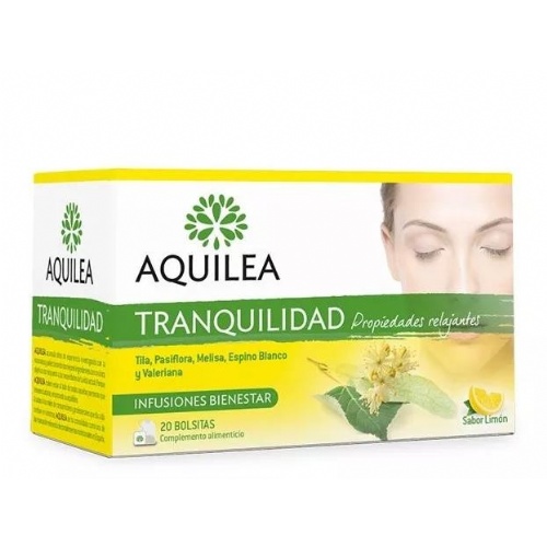 Aquilea tranquilidad (20 bolsitas 1,2 g)