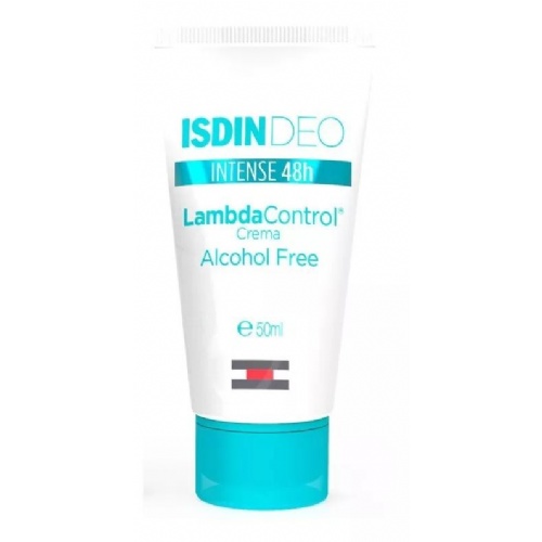 LAMBDA CONTROL DESODORANTE CREMA - ANTITRANSPIRANTE (50 ML)