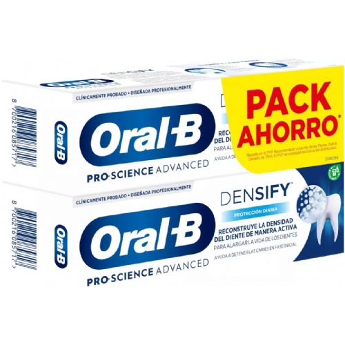 Oral-b pasta densify 2x75ml