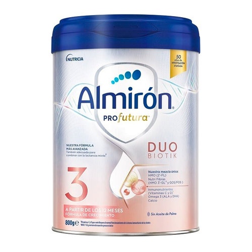 Almiron profutura 3  1 envase 800 g duobiotik