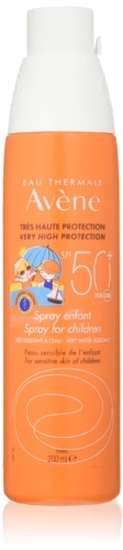 AVENE SPF 50+ SPRAY NIÑOS MUY ALTA PROTECCION (200 ML)