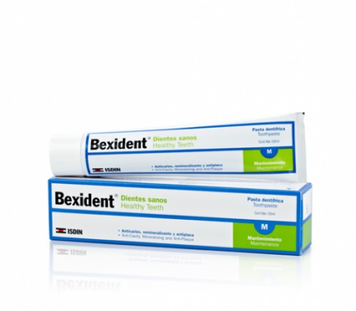 BEXIDENT DIENTES SANOS PASTA DENTAL (125 ML)