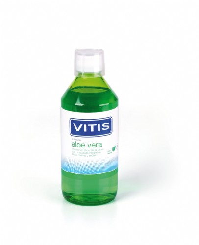 VITIS ENJUAGUE BUCAL (1 L)