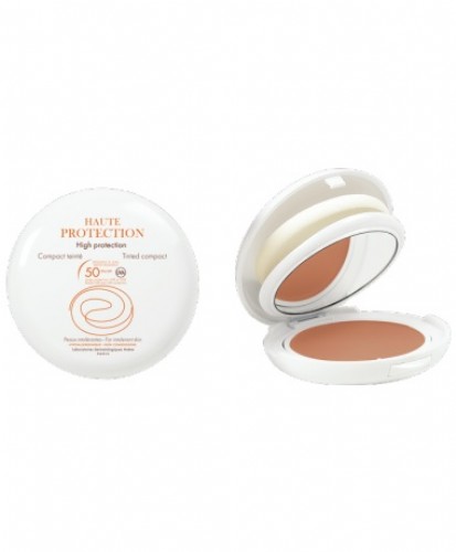 AVENE SPF 50 COMPACTO OIL FREE (DORADO 10 G)