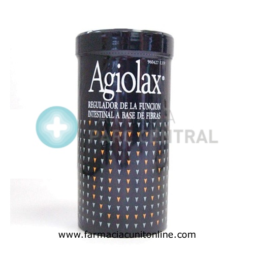 AGIOLAX GRANULADO , 1 frasco de 250 g