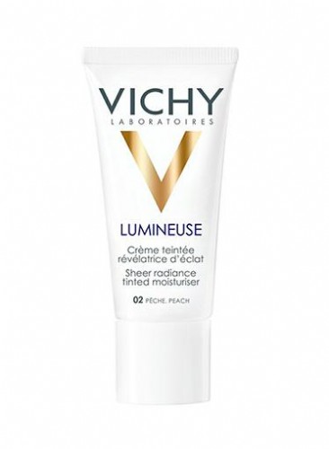 VICHY LUMINEUSE CREMA PIEL NORMAL Y MIXTA (30 ML CLAIR MATE)