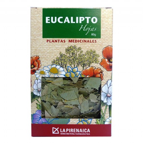 EUCALIPTO LA PIRENAICA (80 G)