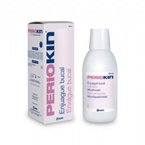 PERIOKIN ENJUAGUE BUCAL (250 ML)