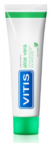 VITIS ALOE VERA PASTA DENTIFRICA (MENTA 150 ML)