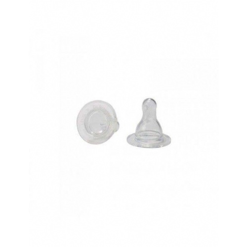 TETINA SILICONA - DR BROWN´S NATURAL FLOW STANDARD (+ 6 MESES N3 3 U)