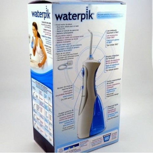 WATERPIK ULTRA CORDLEES WP450 (VIAJE)
