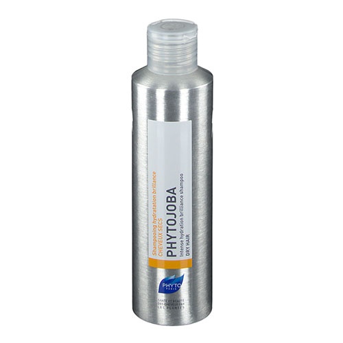 Phytojoba champu crema suave regulador - phyto (200 ml)